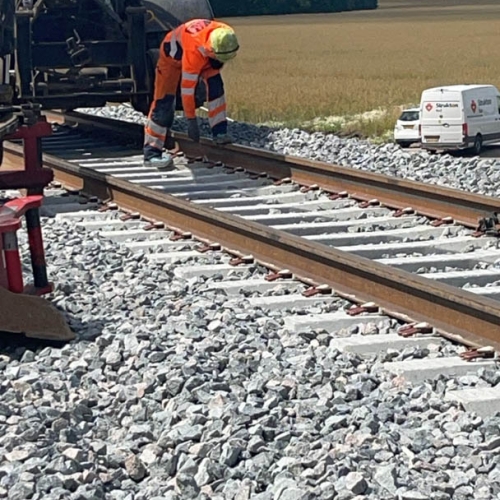 Jernbaneservice i Odense – vedligehold, modernisering og driftssikre løsninger