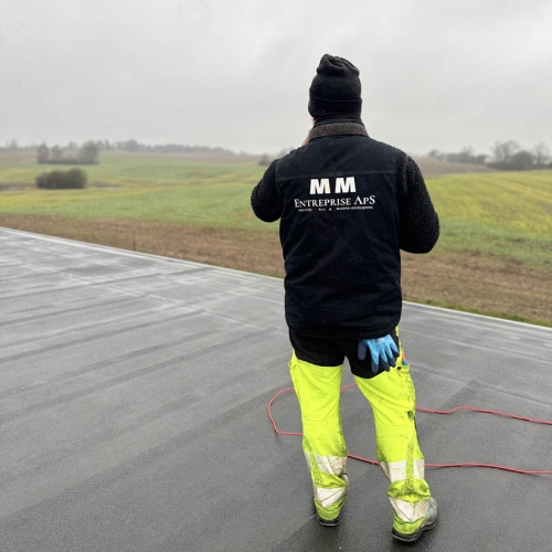 Rejsemontør og smed til montage- og svejsearbejde gennem professionel mandskabsudlejning
