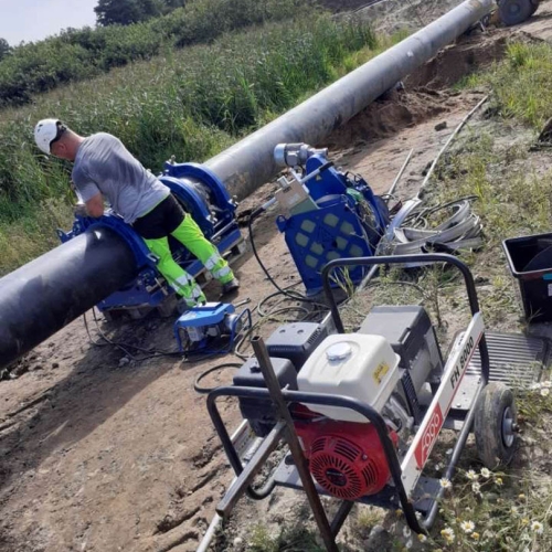 Plastsvejsning i Odense for både private og erhvervskunder