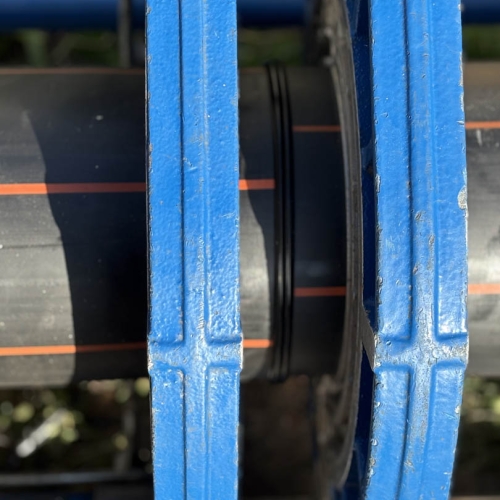Kvalitetssikret plastsvejsning i Randers – driftssikre løsninger til forsyning og industri