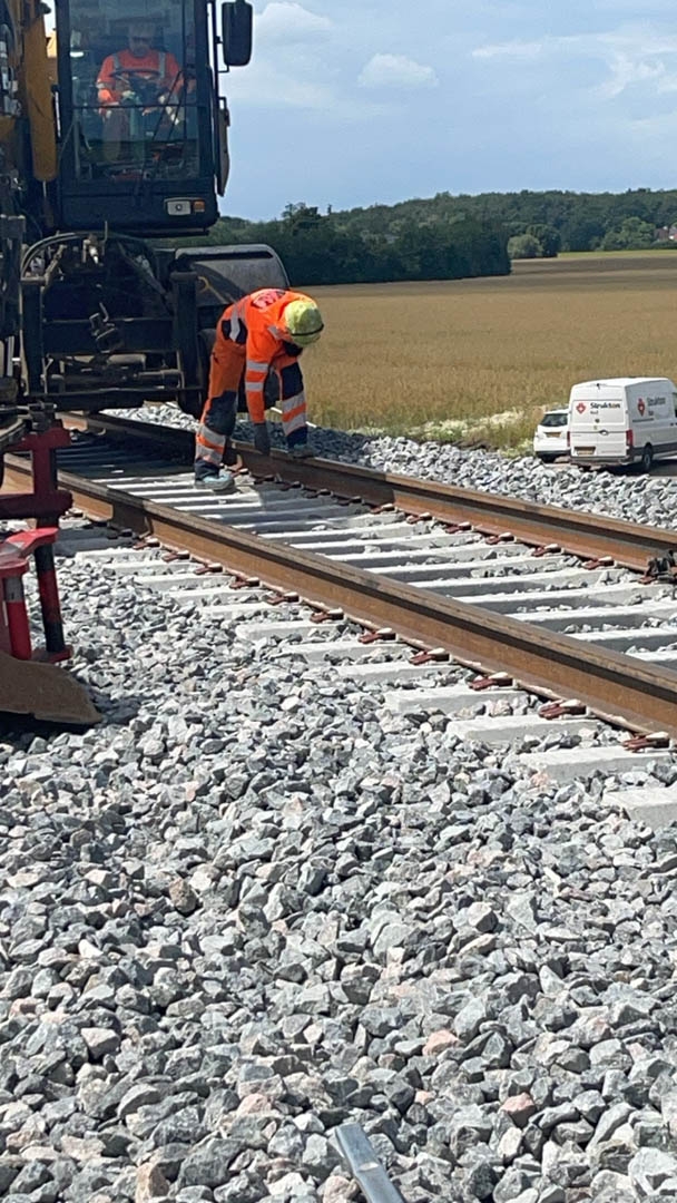 Jernbaneservice i Odense – vedligehold, modernisering og driftssikre løsninger