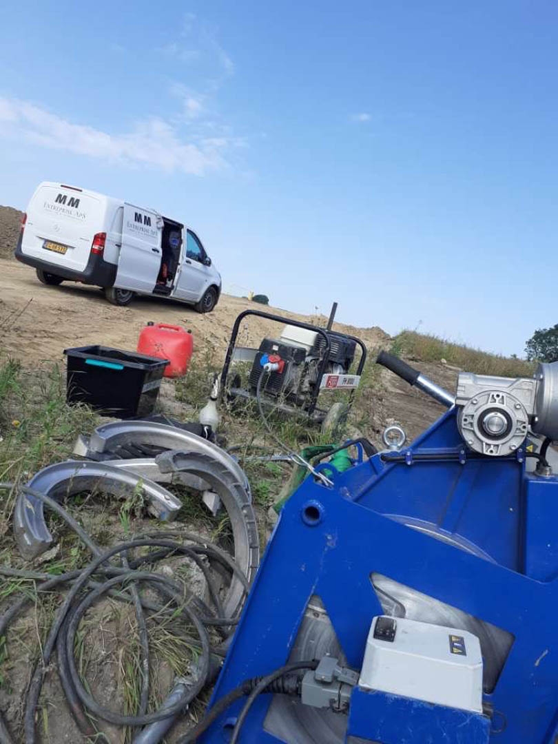Landsdækkende plastsvejsning fra Sjælland til Jylland – høj kvalitet i alle projekter