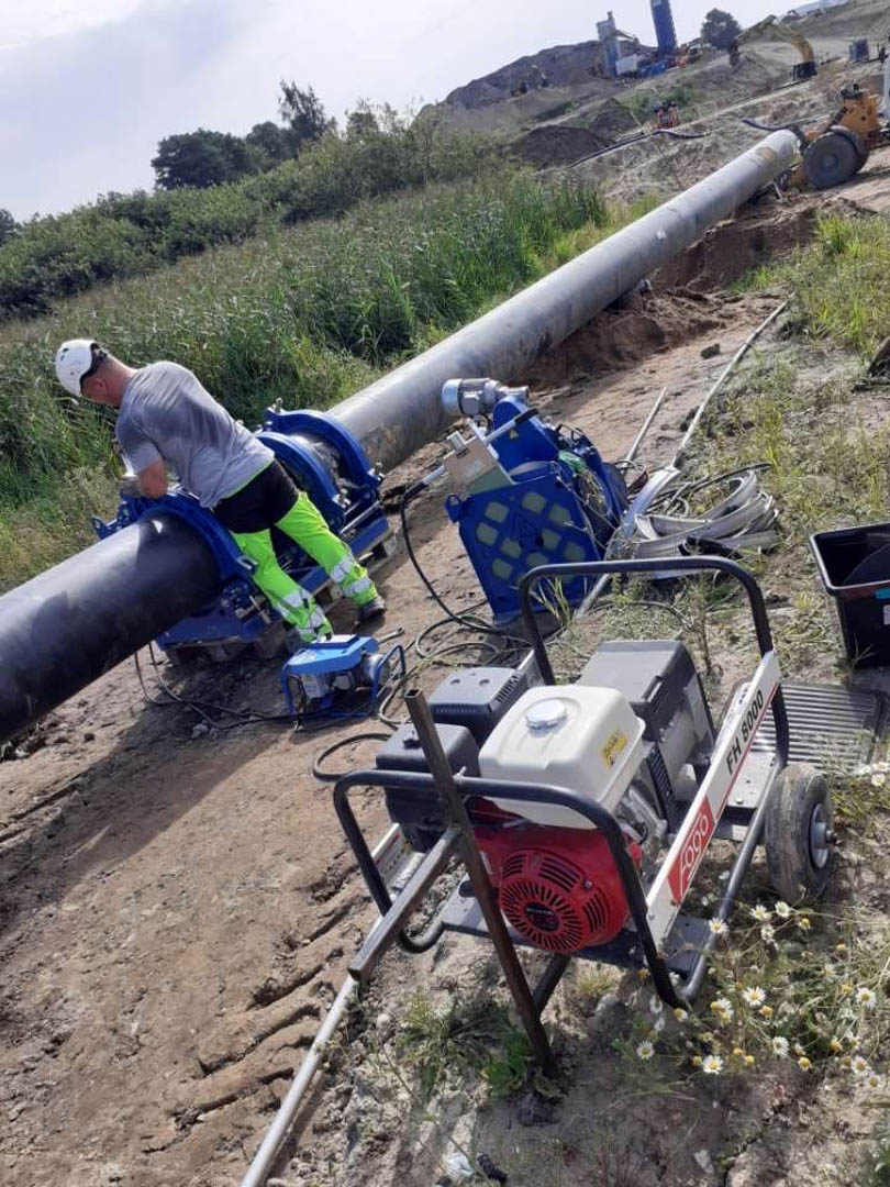 Plastsvejsning i Odense for både private og erhvervskunder