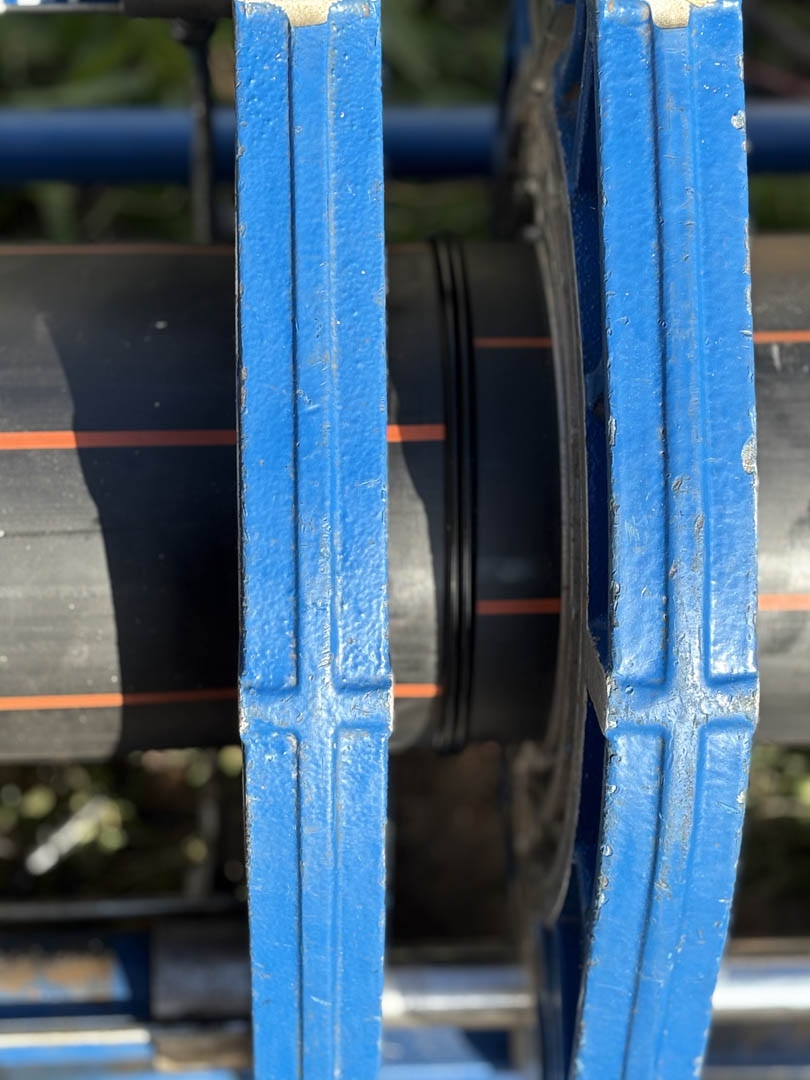 Kvalitetssikret plastsvejsning i Randers – driftssikre løsninger til forsyning og industri